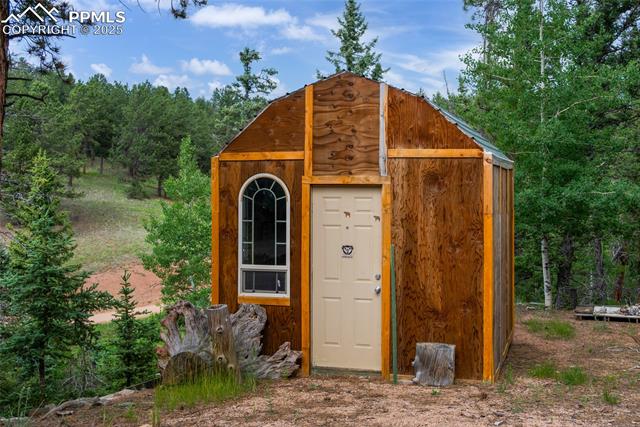 MLS Image for 173  Chalk Creek  ,Florissant, Colorado