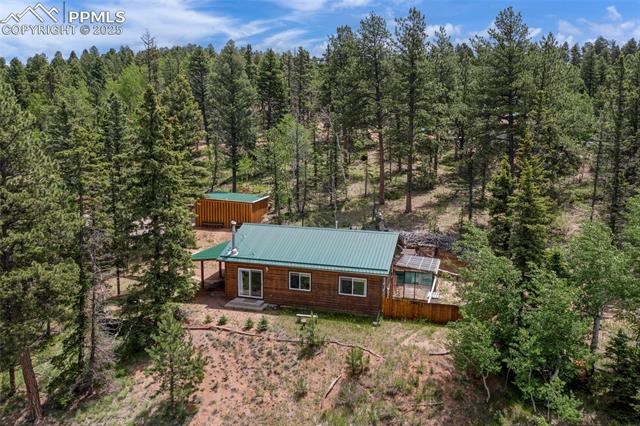 MLS Image for 173  Chalk Creek  ,Florissant, Colorado