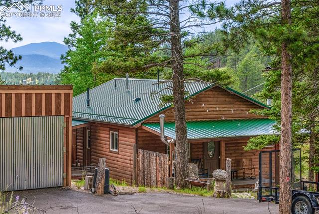 MLS Image for 173  Chalk Creek  ,Florissant, Colorado