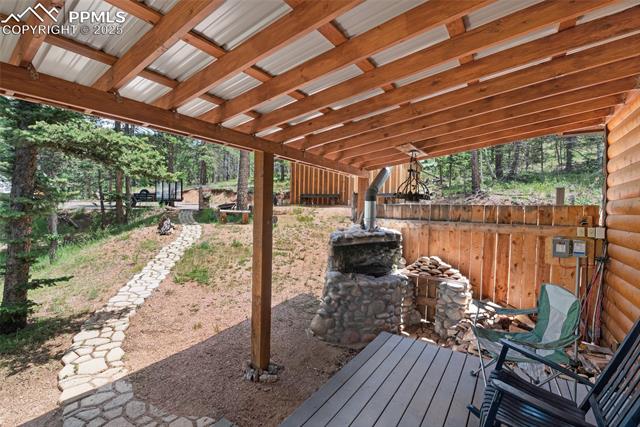 MLS Image for 173  Chalk Creek  ,Florissant, Colorado