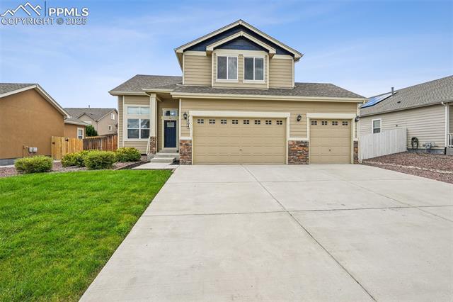7504  Bonterra  , colorado springs&nbsp; House Search MLS Picture
