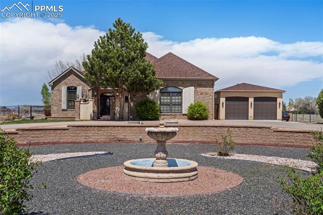 371 W Winterhaven  , pueblo  House Search MLS Picture