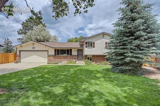 1370  Amstel  , colorado springs&nbsp; House Search MLS Picture