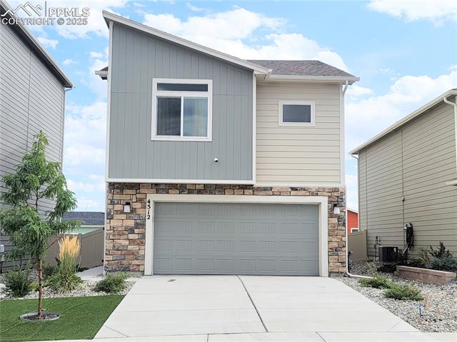 4512  Samaritan  , colorado springs  House Search MLS Picture