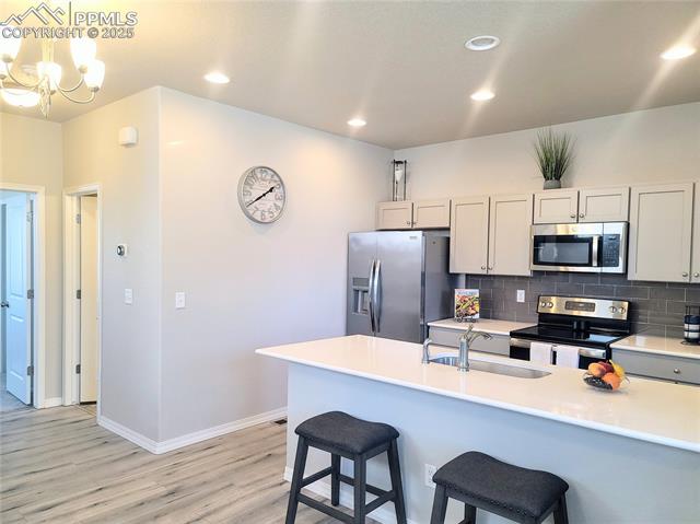 MLS Image for 4512  Samaritan  ,Colorado Springs, Colorado