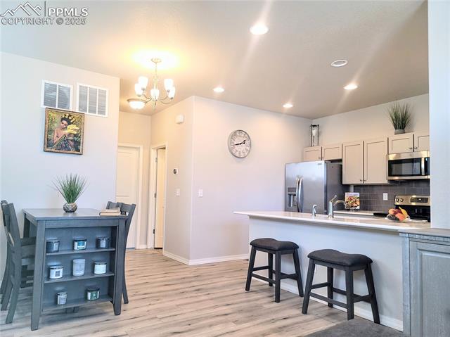 MLS Image for 4512  Samaritan  ,Colorado Springs, Colorado