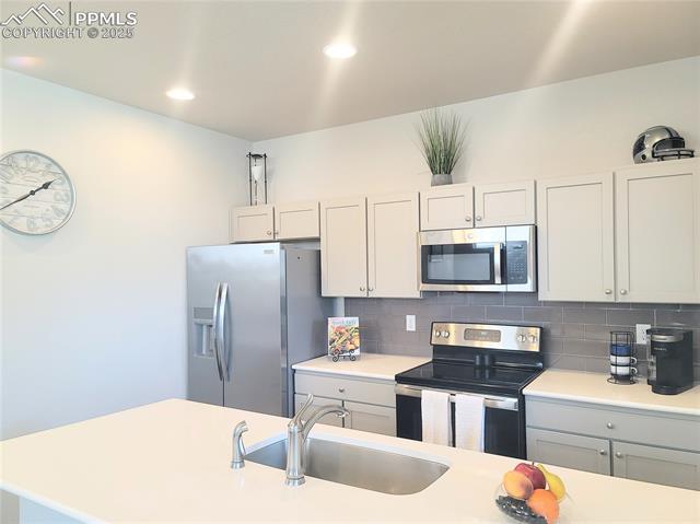 MLS Image for 4512  Samaritan  ,Colorado Springs, Colorado