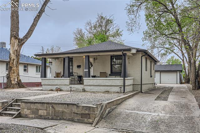 1233  Van Buren  , pueblo  House Search MLS Picture
