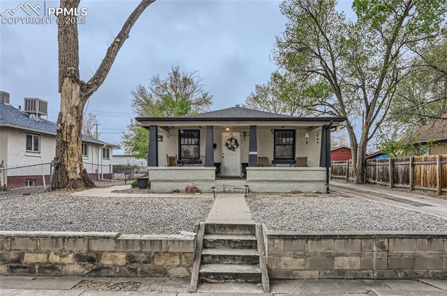MLS Image for 1233  Van Buren  ,Pueblo, Colorado
