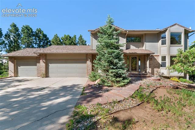 140  Rugely  , colorado springs&nbsp; House Search MLS Picture