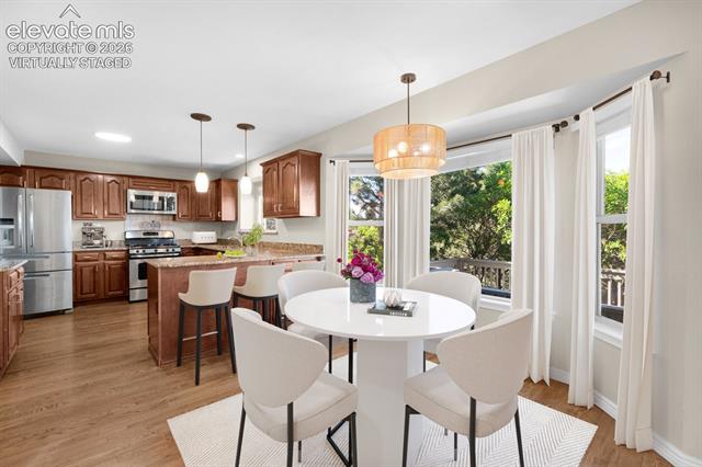 MLS Image for 140  Rugely  ,Colorado Springs, Colorado