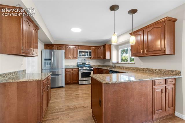 MLS Image for 140  Rugely  ,Colorado Springs, Colorado