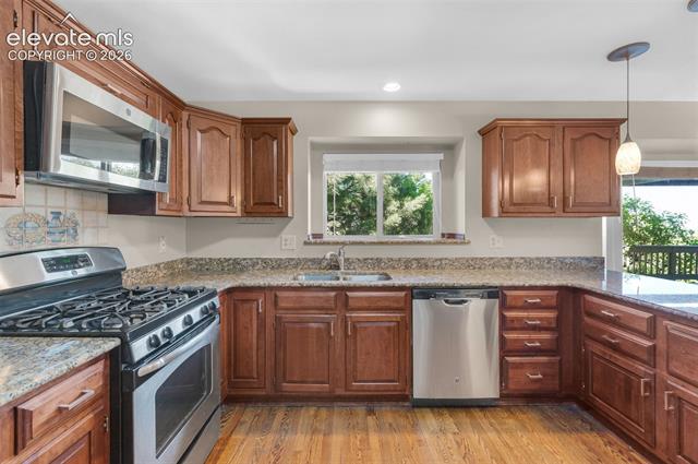 MLS Image for 140  Rugely  ,Colorado Springs, Colorado