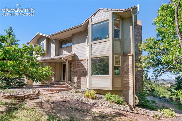 MLS Image for 140  Rugely  ,Colorado Springs, Colorado