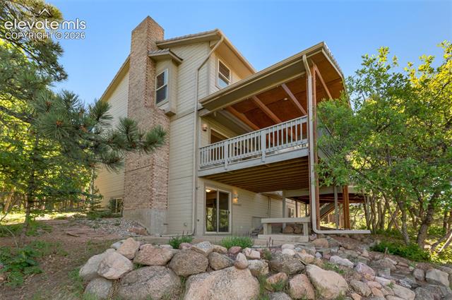 MLS Image for 140  Rugely  ,Colorado Springs, Colorado