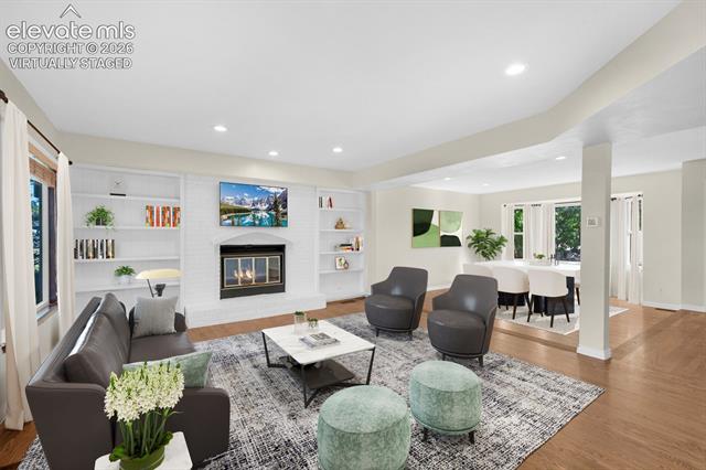 MLS Image for 140  Rugely  ,Colorado Springs, Colorado
