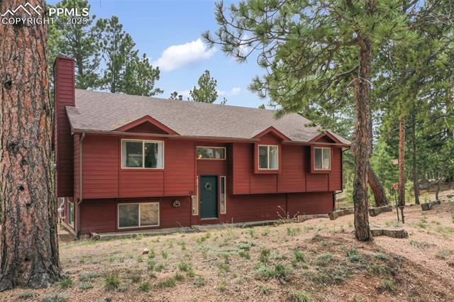 121  Aspen  , woodland park  House Search MLS Picture