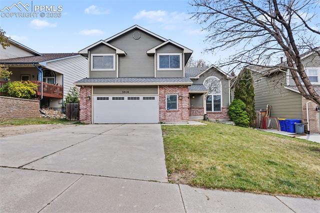 3910  Sedgewood  , colorado springs&nbsp; House Search MLS Picture