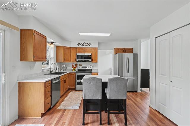 MLS Image for 3910  Sedgewood  ,Colorado Springs, Colorado