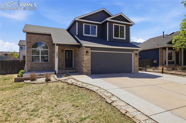 1321  Grass Valley  , colorado springs&nbsp; House Search MLS Picture