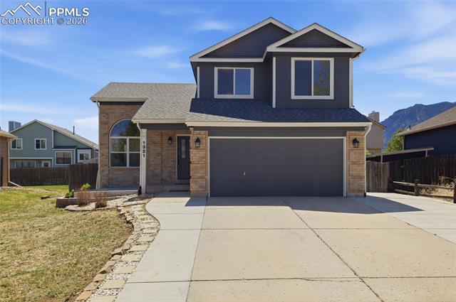 MLS Image for 1321  Grass Valley  ,Colorado Springs, Colorado