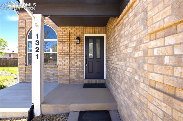 MLS Image for 1321  Grass Valley  ,Colorado Springs, Colorado