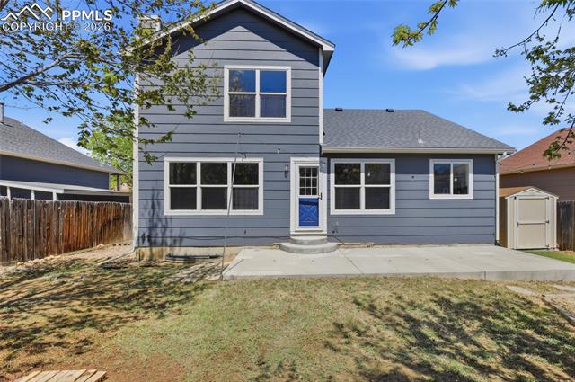 MLS Image for 1321  Grass Valley  ,Colorado Springs, Colorado
