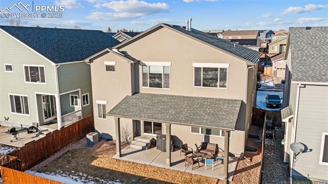 MLS Image for 7437 N Sioux  ,Colorado Springs, Colorado