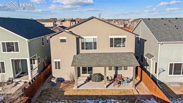 MLS Image for 7437 N Sioux  ,Colorado Springs, Colorado