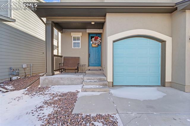 MLS Image for 7437 N Sioux  ,Colorado Springs, Colorado