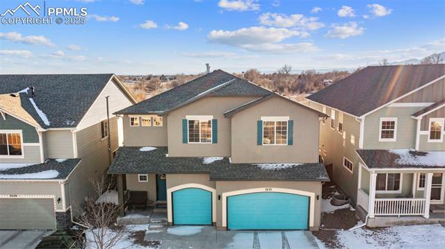 MLS Image for 7437 N Sioux  ,Colorado Springs, Colorado