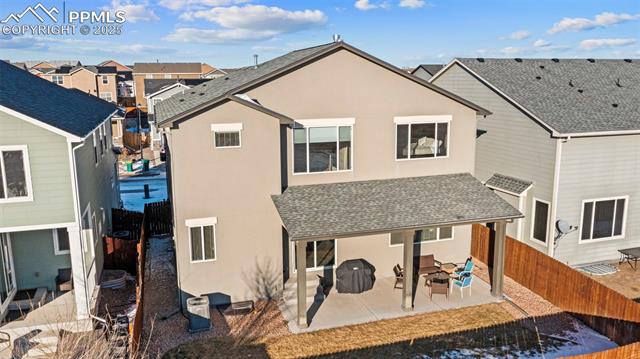 MLS Image for 7437 N Sioux  ,Colorado Springs, Colorado