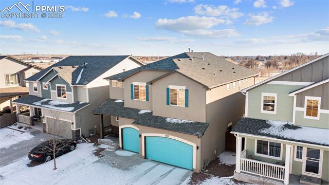 MLS Image for 7437 N Sioux  ,Colorado Springs, Colorado