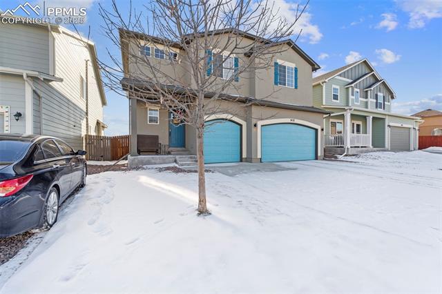 MLS Image for 7437 N Sioux  ,Colorado Springs, Colorado