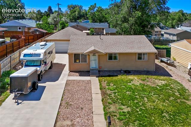 525  Aztec  , colorado springs&nbsp; House Search MLS Picture