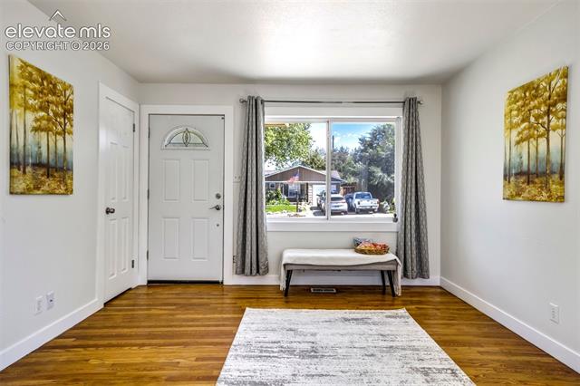 MLS Image for 525  Aztec  ,Colorado Springs, Colorado