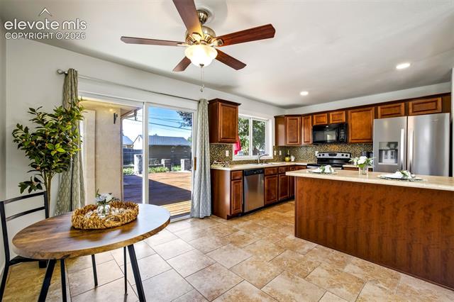 MLS Image for 525  Aztec  ,Colorado Springs, Colorado