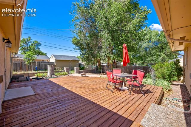 MLS Image for 525  Aztec  ,Colorado Springs, Colorado