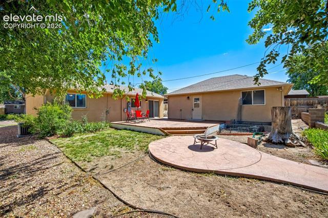 MLS Image for 525  Aztec  ,Colorado Springs, Colorado