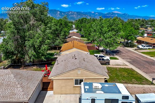 MLS Image for 525  Aztec  ,Colorado Springs, Colorado