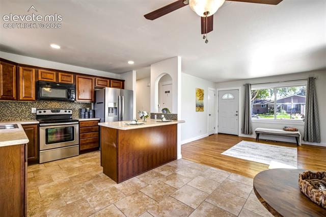 MLS Image for 525  Aztec  ,Colorado Springs, Colorado