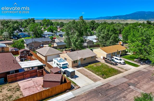 MLS Image for 525  Aztec  ,Colorado Springs, Colorado