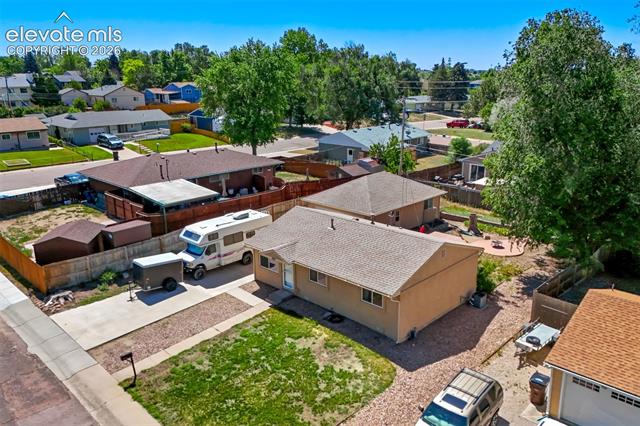 MLS Image for 525  Aztec  ,Colorado Springs, Colorado