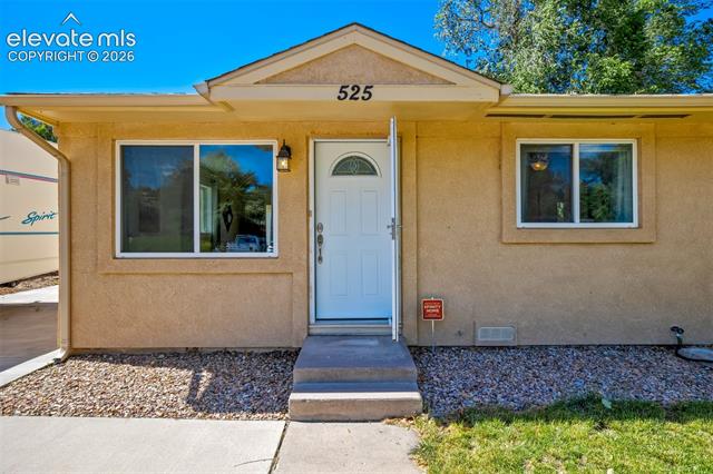 MLS Image for 525  Aztec  ,Colorado Springs, Colorado