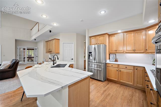 MLS Image for 7530  Winding Oaks  ,Colorado Springs, Colorado