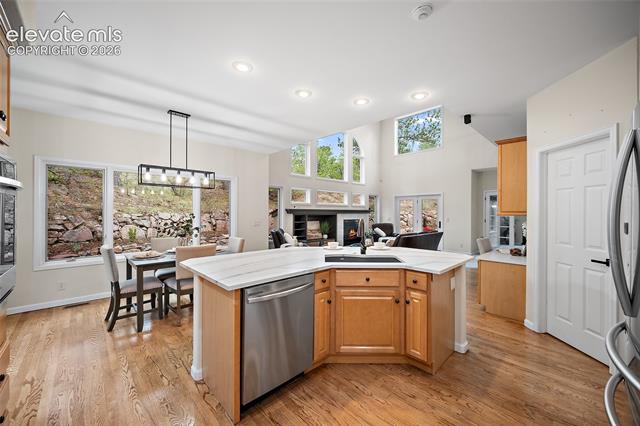 MLS Image for 7530  Winding Oaks  ,Colorado Springs, Colorado