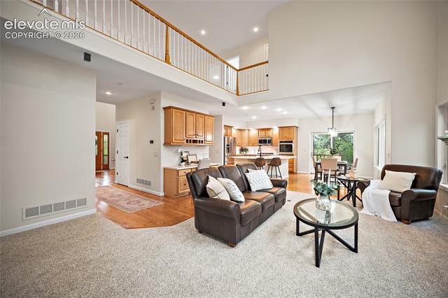 MLS Image for 7530  Winding Oaks  ,Colorado Springs, Colorado