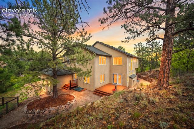 MLS Image for 7530  Winding Oaks  ,Colorado Springs, Colorado