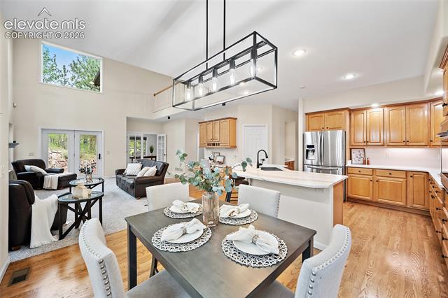 MLS Image for 7530  Winding Oaks  ,Colorado Springs, Colorado
