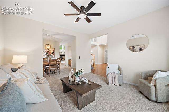 MLS Image for 7530  Winding Oaks  ,Colorado Springs, Colorado